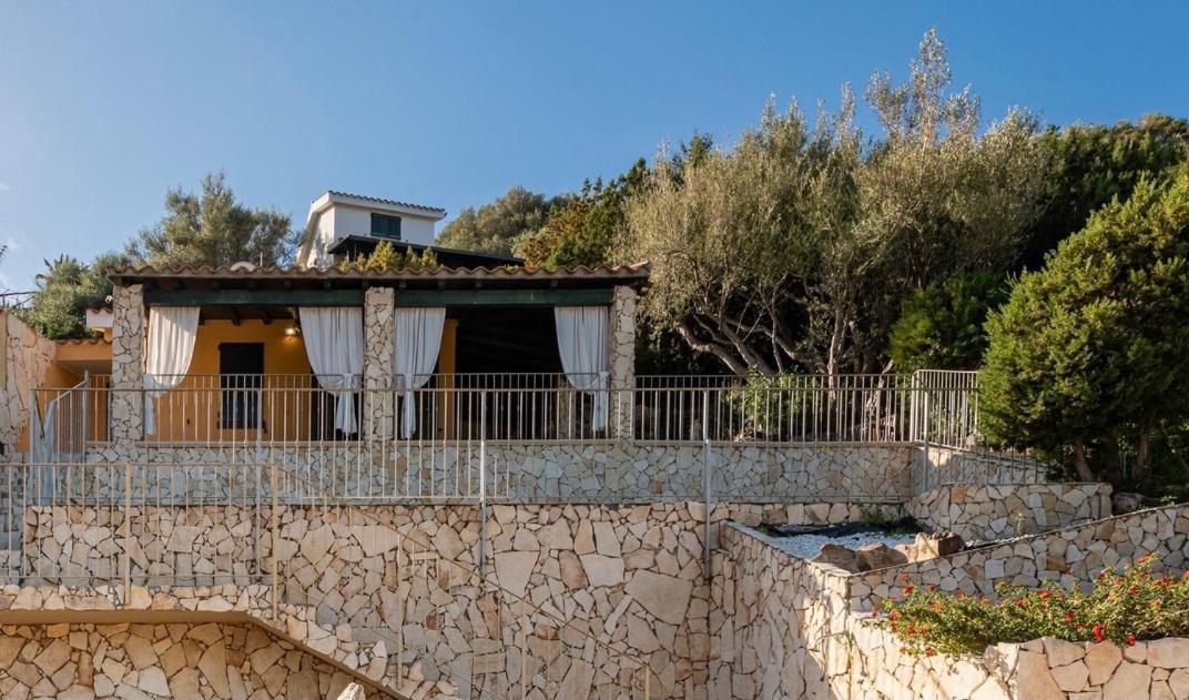 Villa Giglio ตอเรเดลเลสเตลเล ภายนอก รูปภาพ