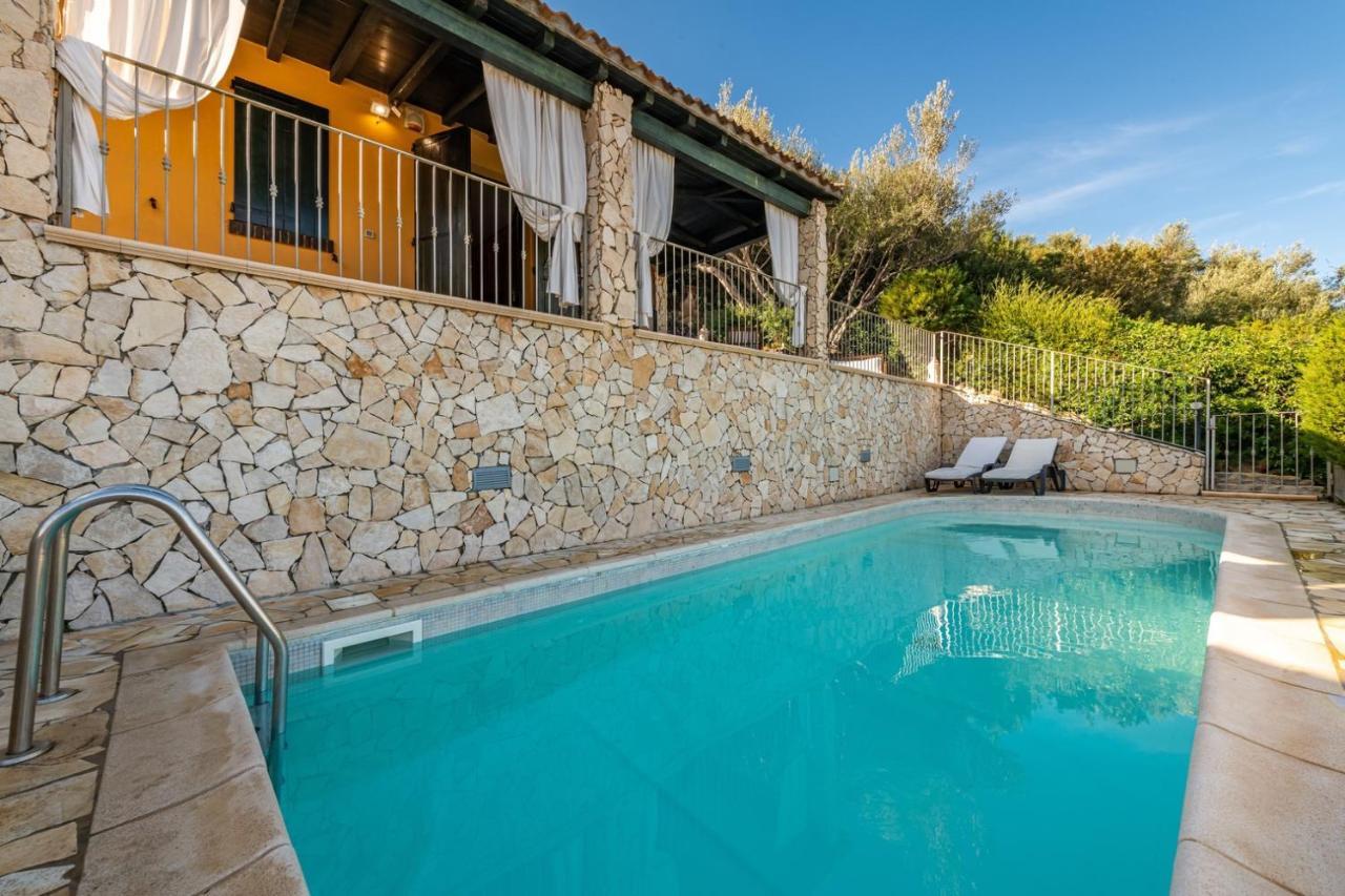Villa Giglio ตอเรเดลเลสเตลเล ภายนอก รูปภาพ