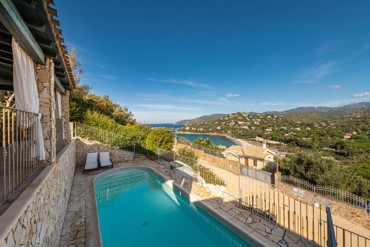 Villa Giglio ตอเรเดลเลสเตลเล ภายนอก รูปภาพ