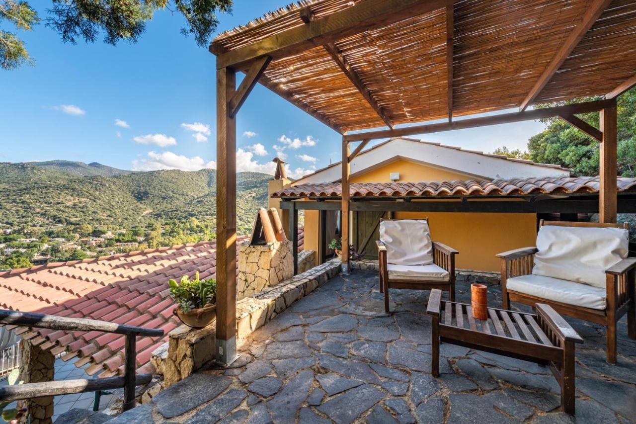 Villa Giglio ตอเรเดลเลสเตลเล ภายนอก รูปภาพ
