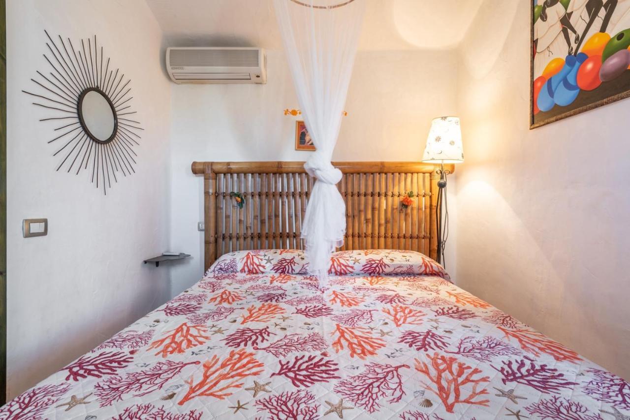 Villa Giglio ตอเรเดลเลสเตลเล ภายนอก รูปภาพ