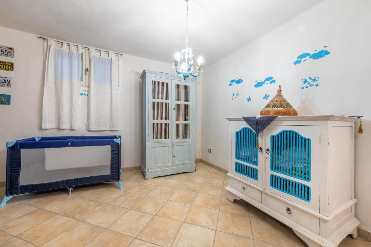 Villa Giglio ตอเรเดลเลสเตลเล ภายนอก รูปภาพ