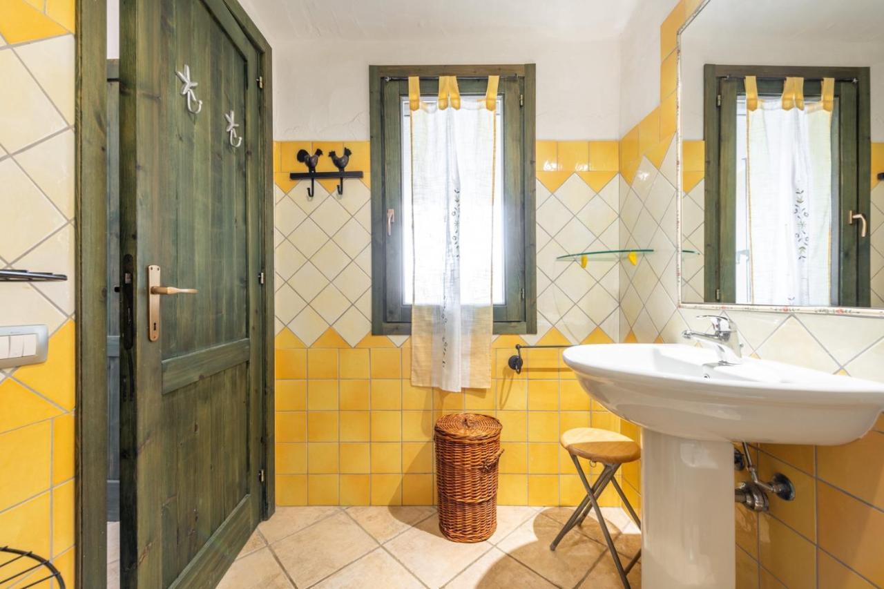Villa Giglio ตอเรเดลเลสเตลเล ภายนอก รูปภาพ
