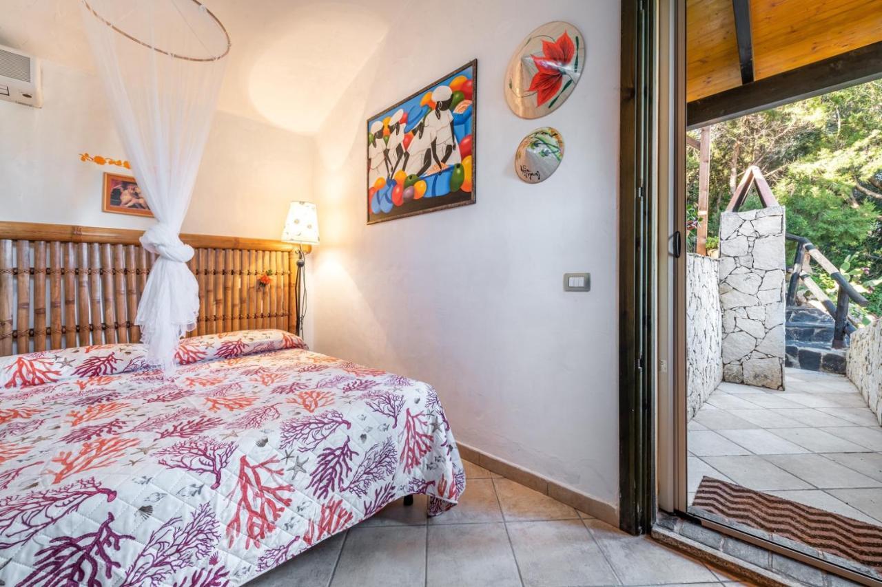 Villa Giglio ตอเรเดลเลสเตลเล ภายนอก รูปภาพ