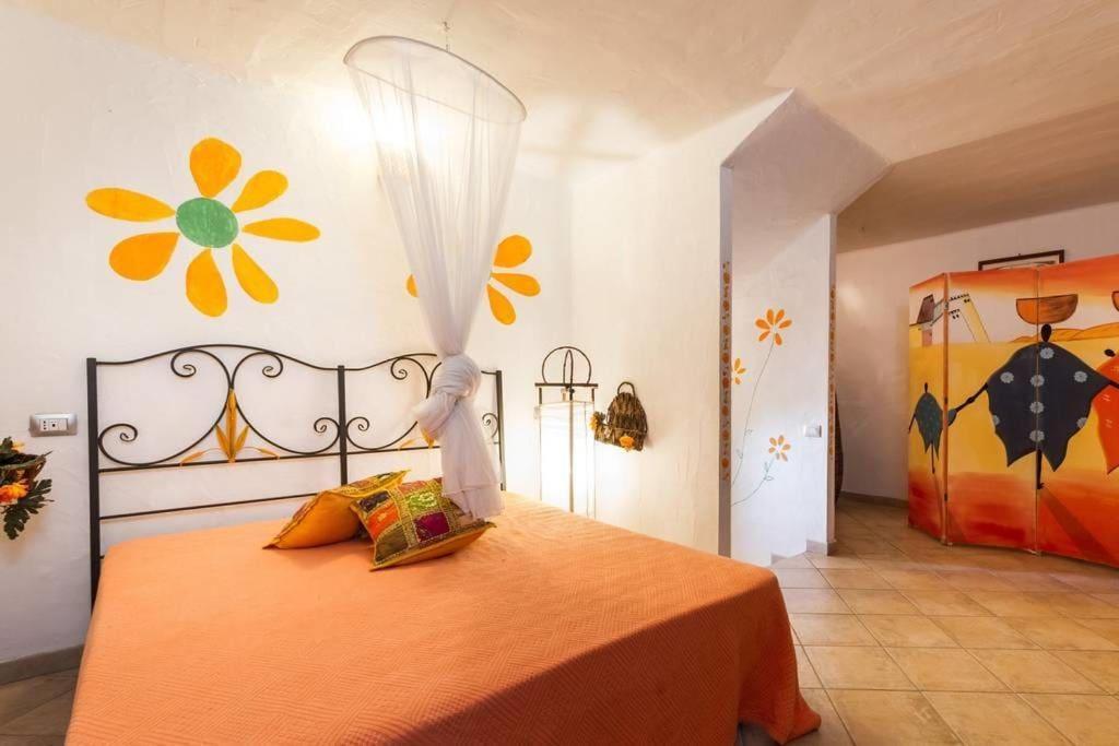 Villa Giglio ตอเรเดลเลสเตลเล ภายนอก รูปภาพ