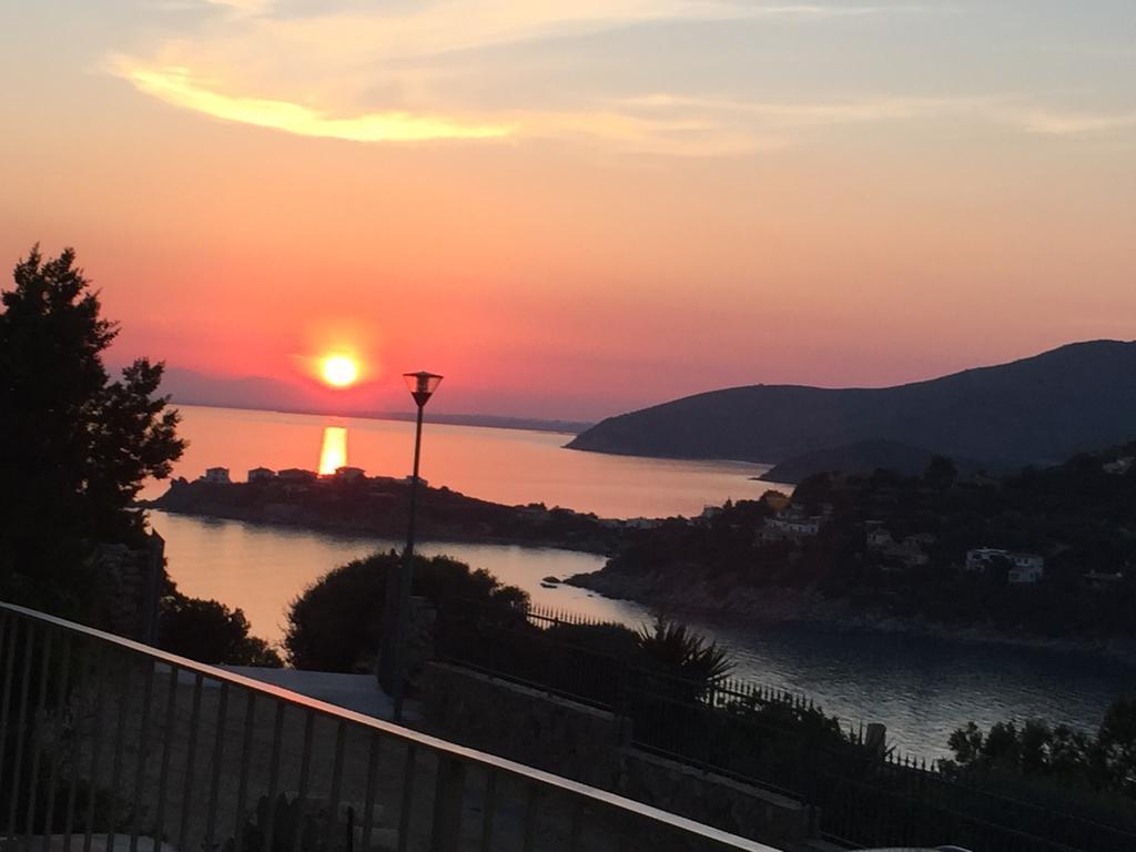 Villa Giglio ตอเรเดลเลสเตลเล ห้อง รูปภาพ