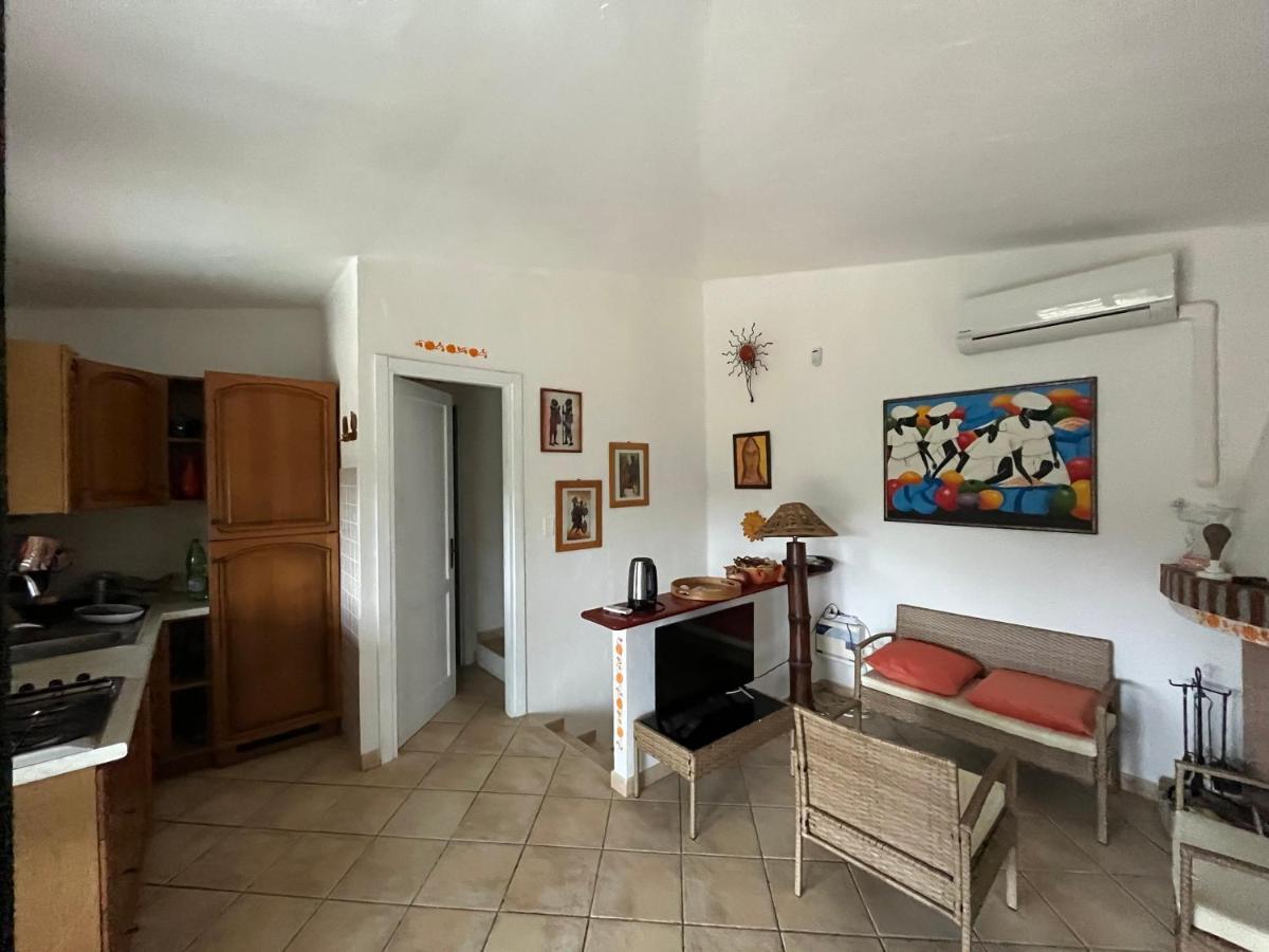 Villa Giglio ตอเรเดลเลสเตลเล ภายนอก รูปภาพ