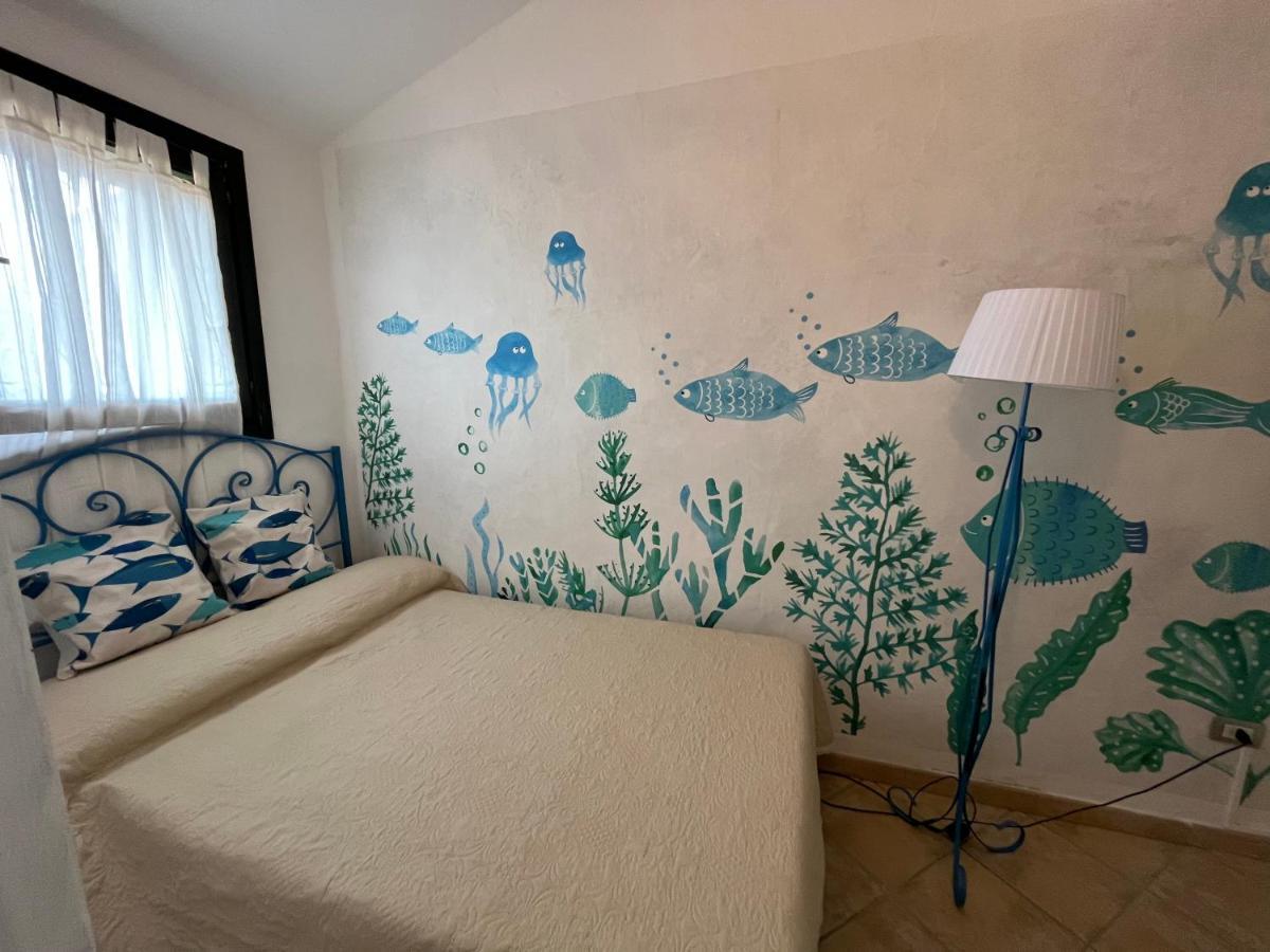 Villa Giglio ตอเรเดลเลสเตลเล ภายนอก รูปภาพ