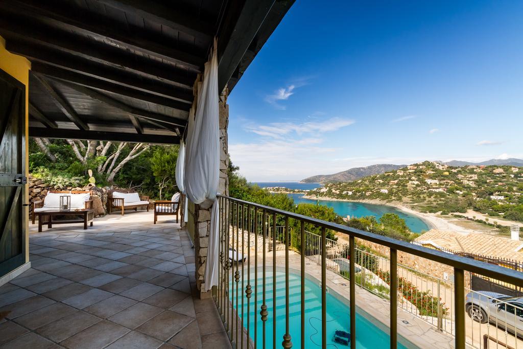 Villa Giglio ตอเรเดลเลสเตลเล ภายนอก รูปภาพ